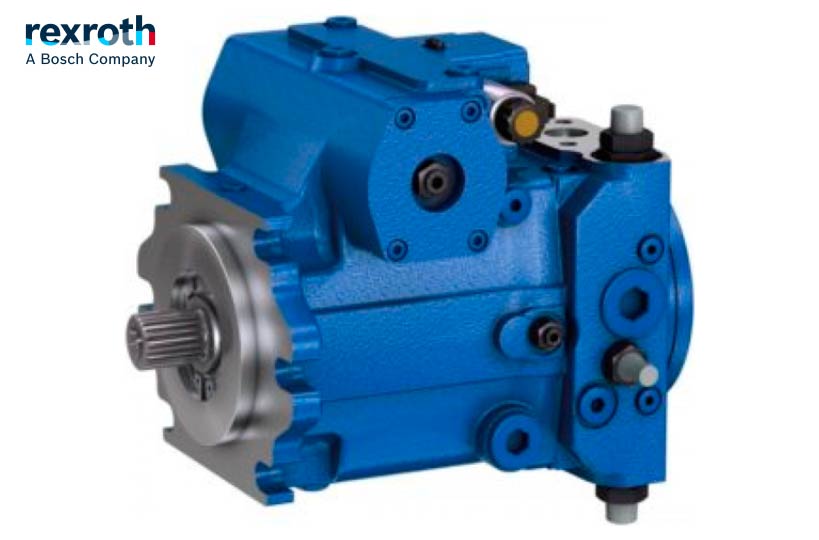 Аксиально‑поршневой насос Bosch Rexroth
