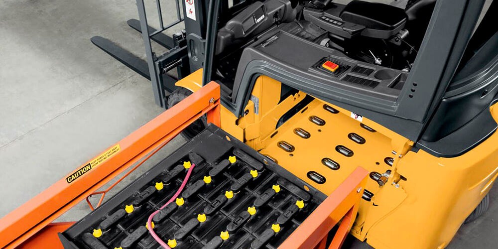 Неполадки электрооборудования погрузчика liugong