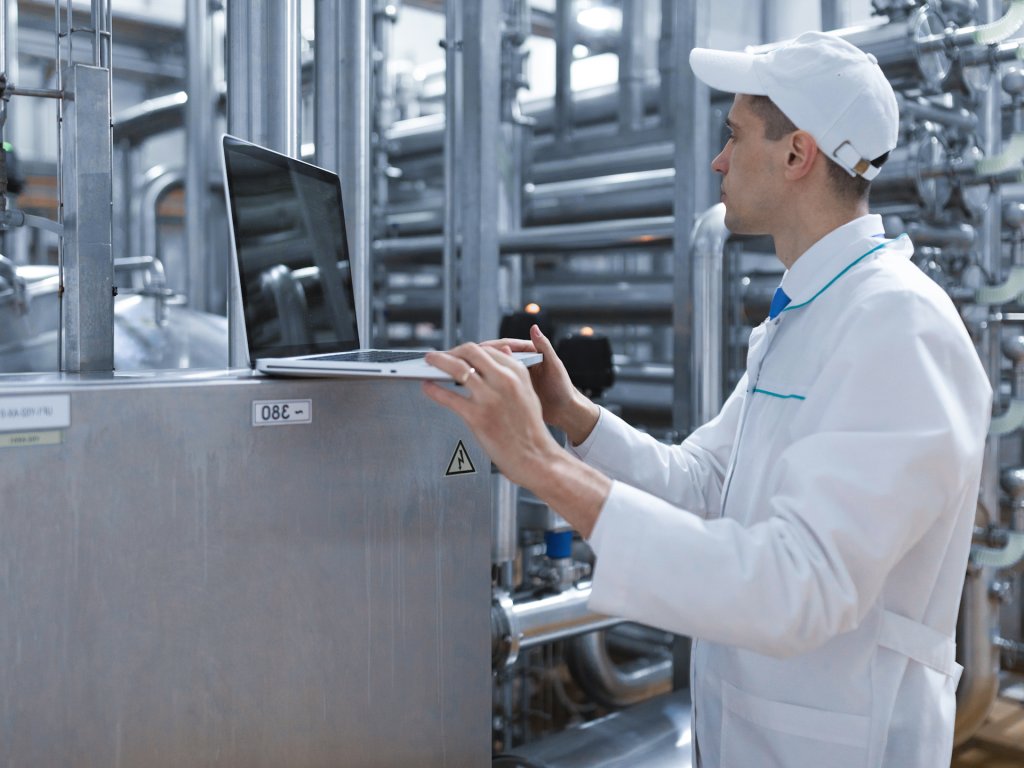 Умная система управления