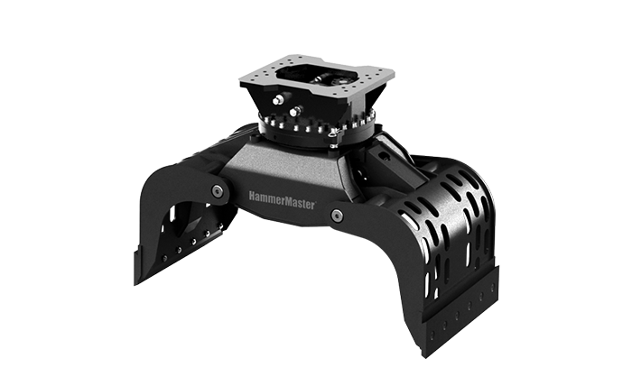 Грейфер HammerMaster D19H-P-85HD на экскаватор