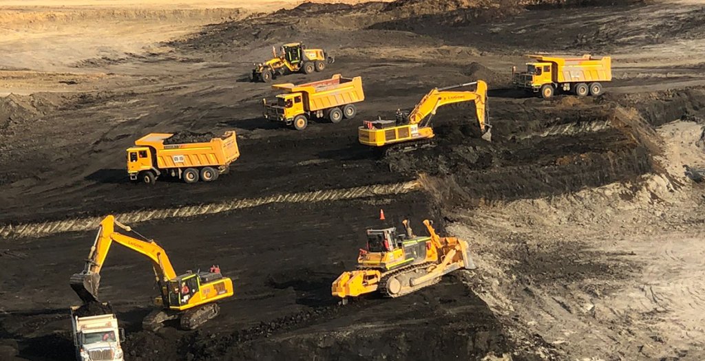 Техника LiuGong на Карибских островах