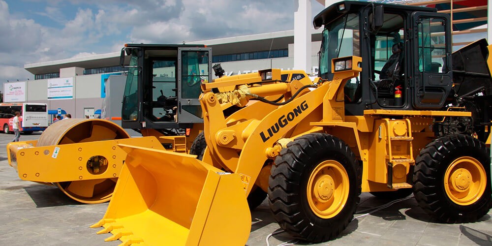 Спецтехника Люгонг