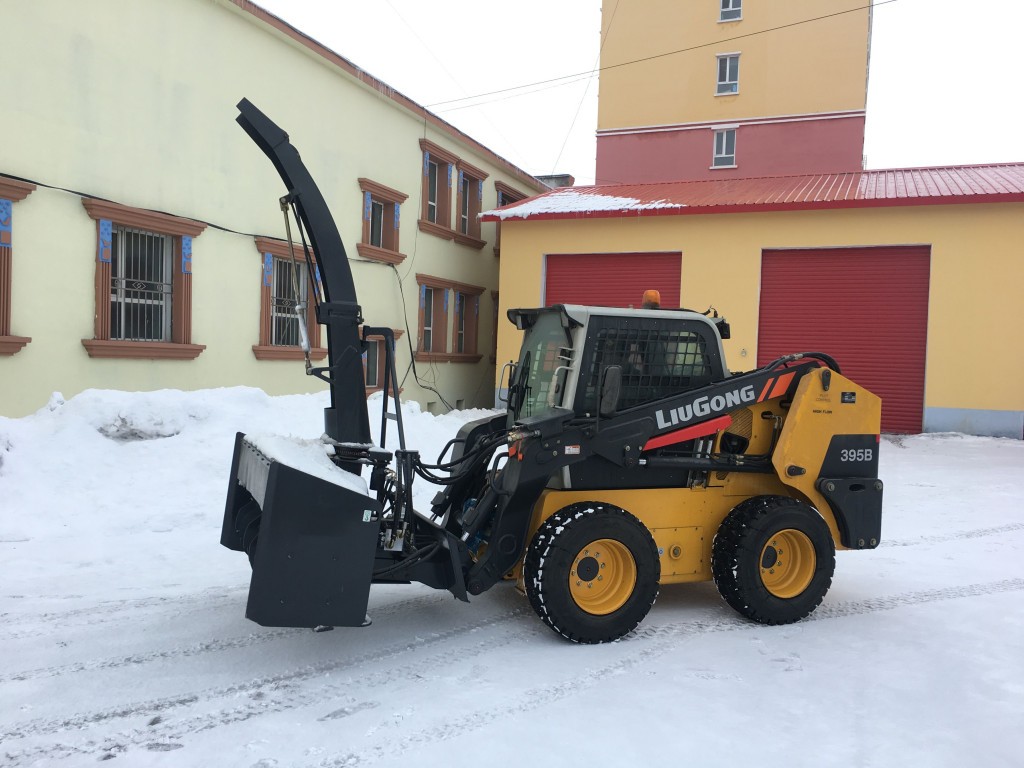 Самый лучший мини-погрузчик – Остров Машин