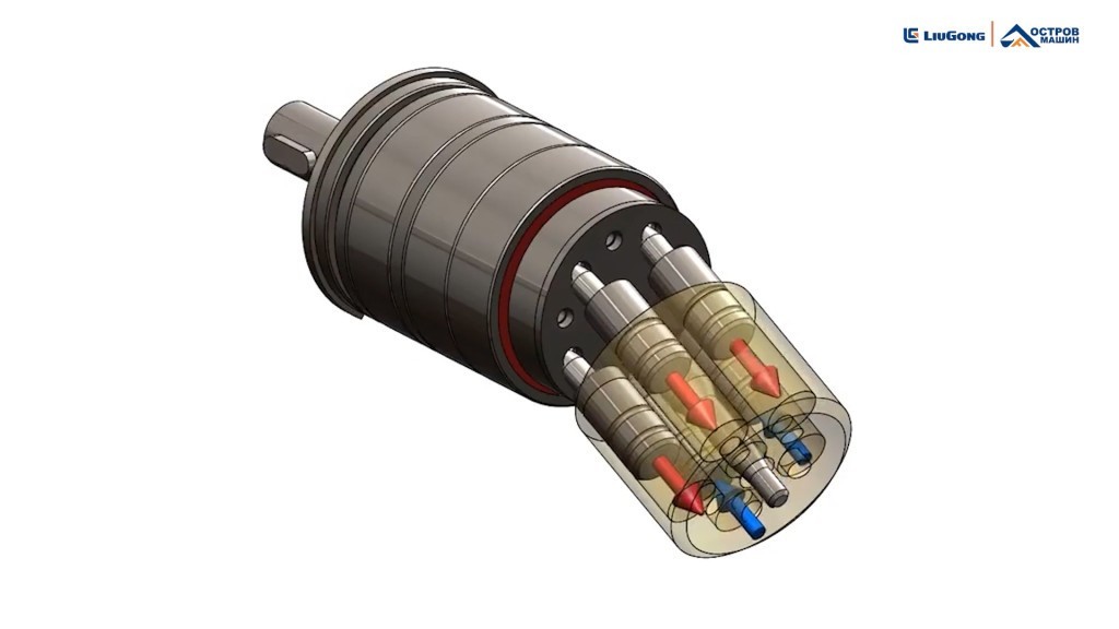 Аксиально-поршневой насос от Bosch Rexroth