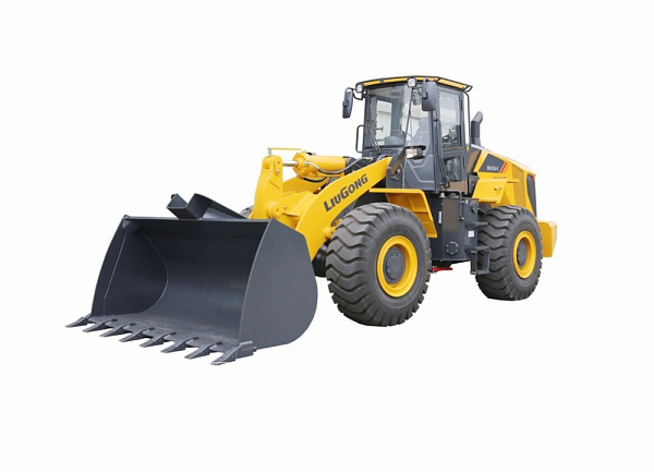 Фронтальный погрузчик LiuGong CLG855H (5 тонн)