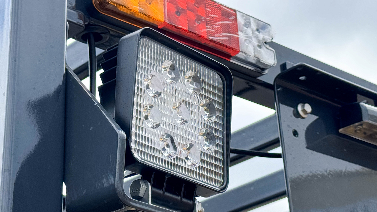 Дизельный вилочный погрузчик LiuGong CPCD35Е (3,5 тонны)