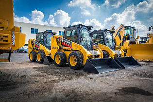 Рейтинг 10 лучших мини-погрузчиков из Китая в 2024 году