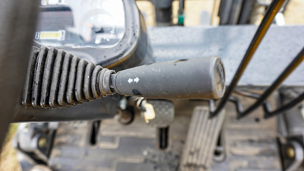 Дизельный вилочный погрузчик LiuGong CPCD25 Xinchai (2,5 тонны)