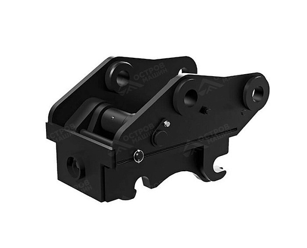 БСУ заднее на экскаватор-погрузчик 777AS