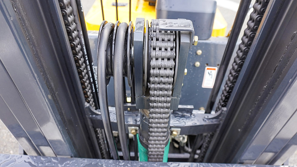 Дизельный вилочный погрузчик LiuGong CPCD15 Xinchai (1,5 тонны)