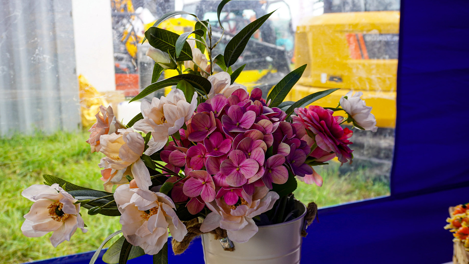 ОСТРОВ МАШИН на выставке "День Брянского поля 2024"