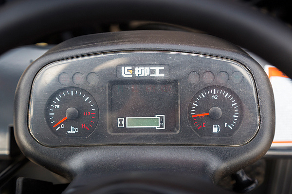 Дизельный вилочный погрузчик LiuGong CPCD35 Xinchai (3,5 тонны)