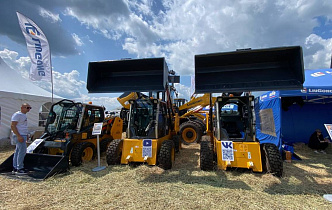 "Остров Машин" на выставке "День Русского Поля 2023"