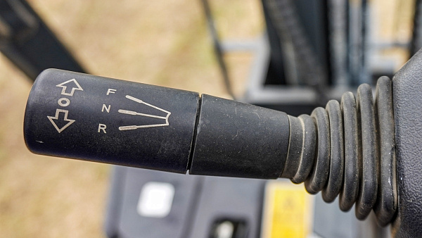 Дизельный вилочный погрузчик LiuGong CLG2030H (3 тонны)