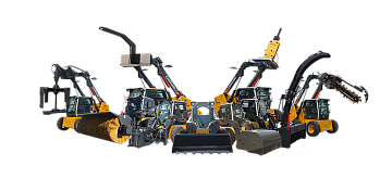 Какое бывает навесное оборудование на мини-погрузчики?