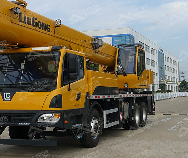 Автокран LiuGong LTC320L5