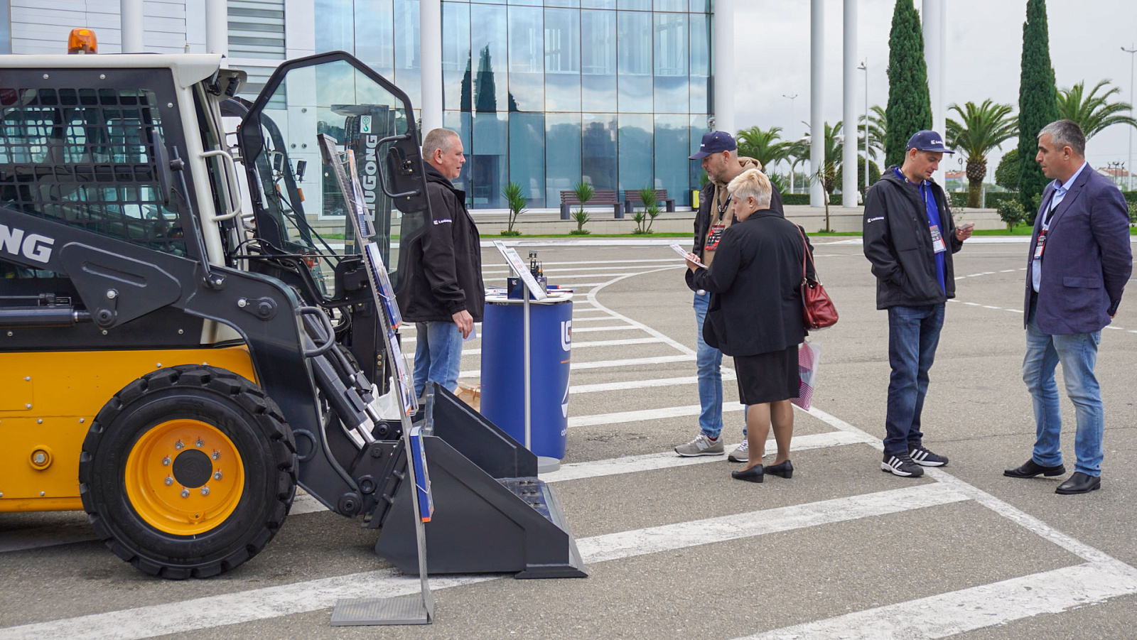 ОСТРОВ МАШИН на выставке "Asia Expo 2024" (г. Сочи)