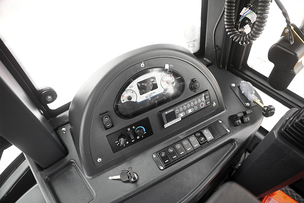 Экскаватор-погрузчик LiuGong CLG777A-S MAX