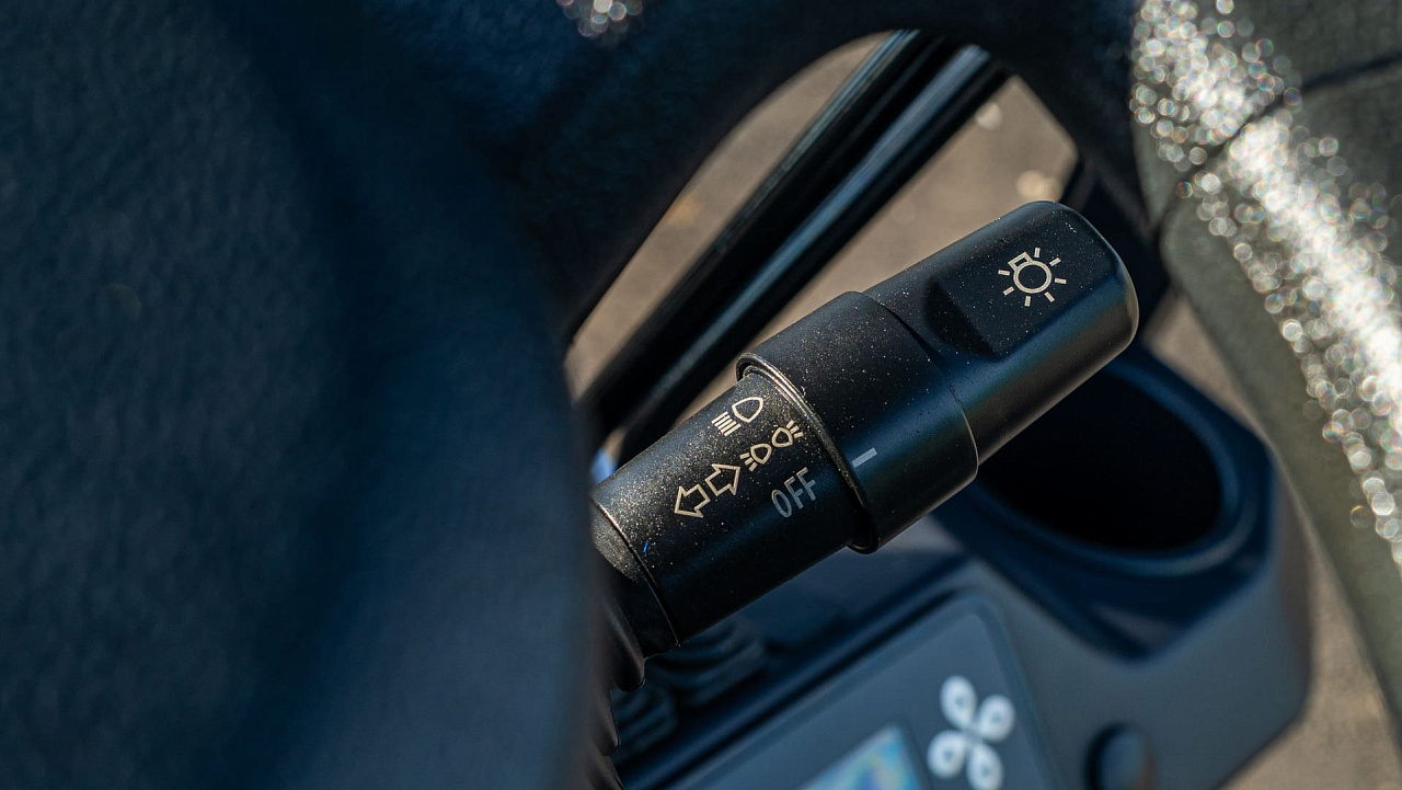 Электрический вилочный погрузчик LiuGong CPD30 FS (3 тонны)