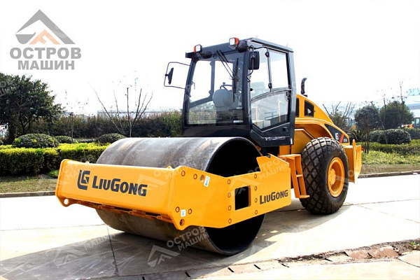 Каток LiuGong CLG6114