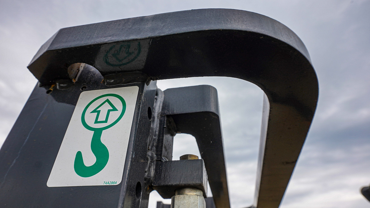 Дизельный вилочный погрузчик LiuGong CPCD25 Isuzu (2,5 тонны)