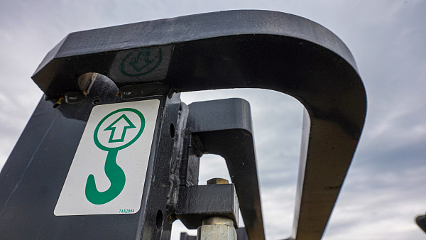 Дизельный вилочный погрузчик LiuGong CPCD25 Isuzu (2,5 тонны)