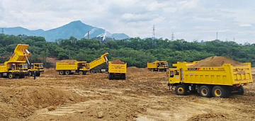 Комплексные решения LiuGong