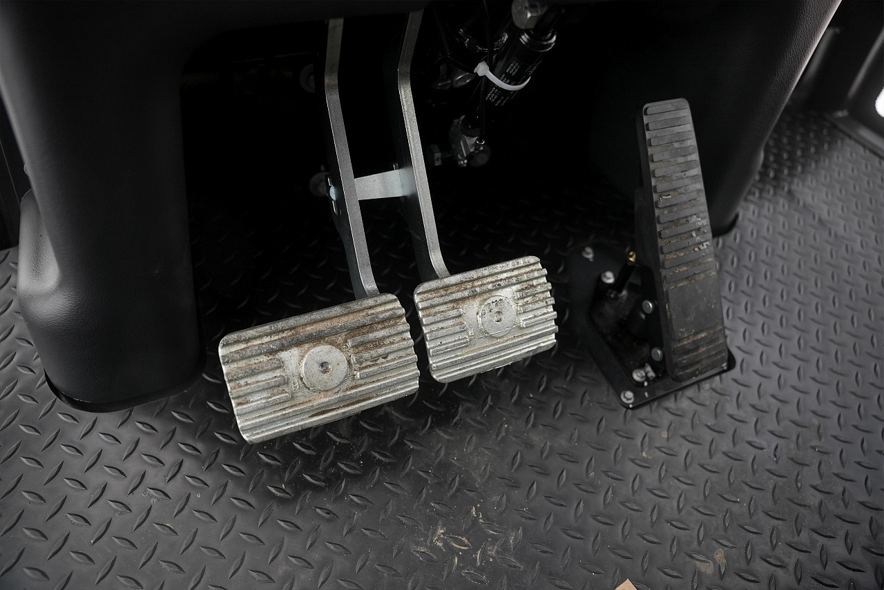 Экскаватор-погрузчик LiuGong CLG777A-S MAX