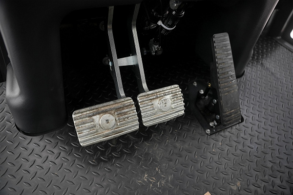 Экскаватор-погрузчик LiuGong CLG777A-S MAX