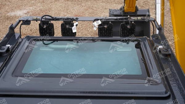 Экскаватор гусеничный LiuGong CLG923FN (23 тонны)