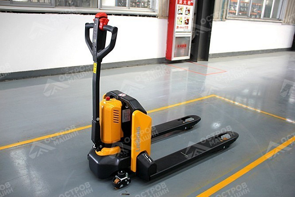 Электрическая самоходная тележка LiuGong CLG2015L