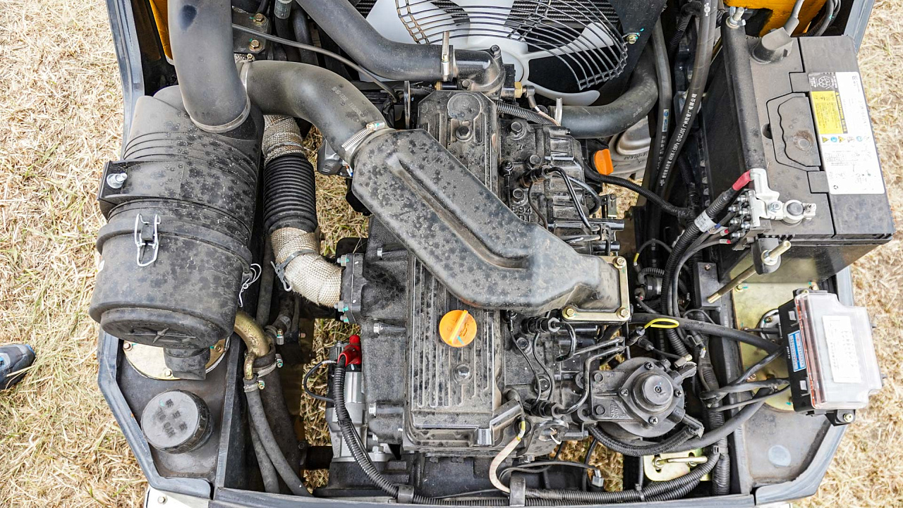 Дизельный вилочный погрузчик LiuGong CLG2030H (3 тонны)