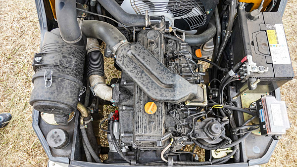 Дизельный вилочный погрузчик LiuGong CLG2030H (3 тонны)