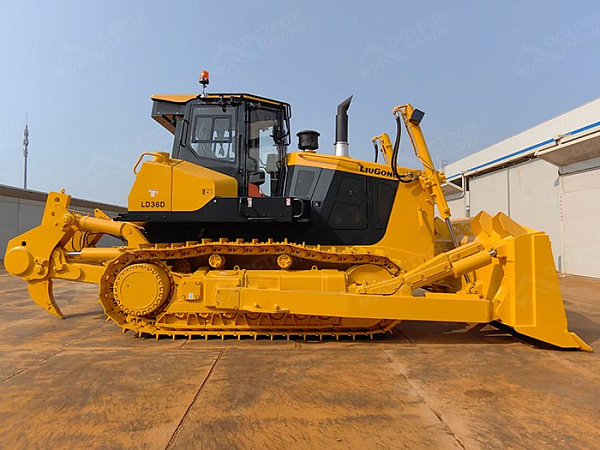 Бульдозер LiuGong LD36D