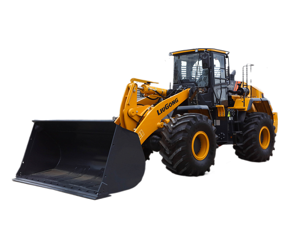 Фронтальный погрузчик LiuGong CLG856H AGRI (5,5 тонны)