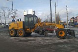 Автогрейдер LiuGong CLG4165 4WD