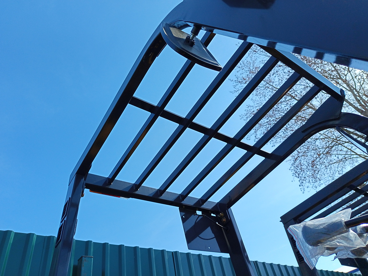 Дизельный вилочный погрузчик LiuGong CPCD25 Isuzu (2,5 тонны)