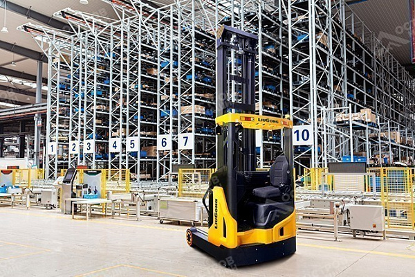 Ричтрак LiuGong CLG2R020-SM