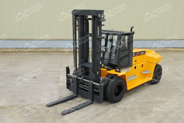 Дизельный вилочный погрузчик LiuGong CLG2160H (16 тонн)