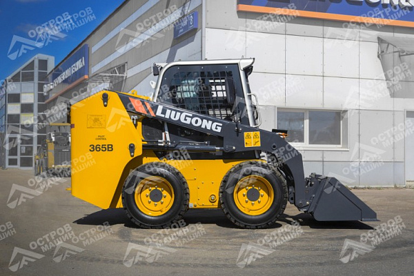 Мини-погрузчик LiuGong CLG365B