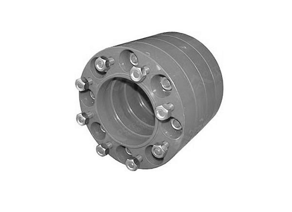 Проставка на ступицу для напидных гусениц на мини-погрузчик 365B