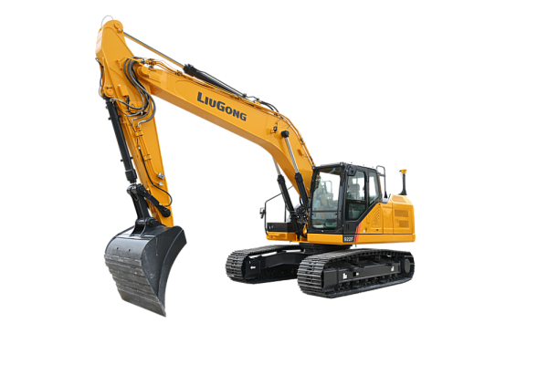 Экскаватор гусеничный LiuGong CLG922F (22 тонны)