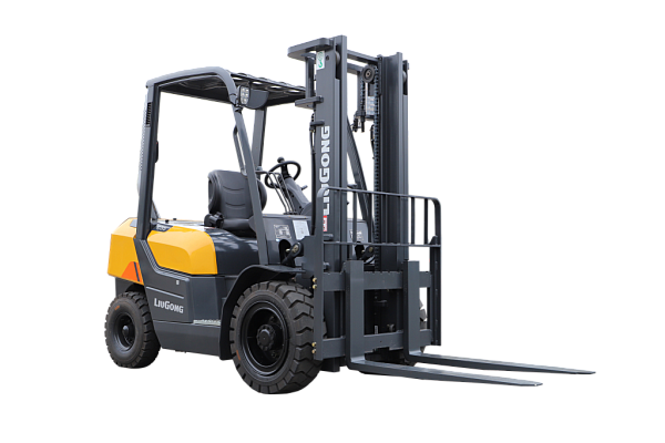 Дизельный вилочный погрузчик LiuGong CLG2035H (3,5 тонны)