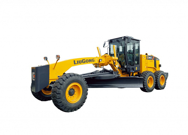Автогрейдер LiuGong 4180 4WD