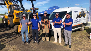 Итоги: "День Воронежского Поля 2022"