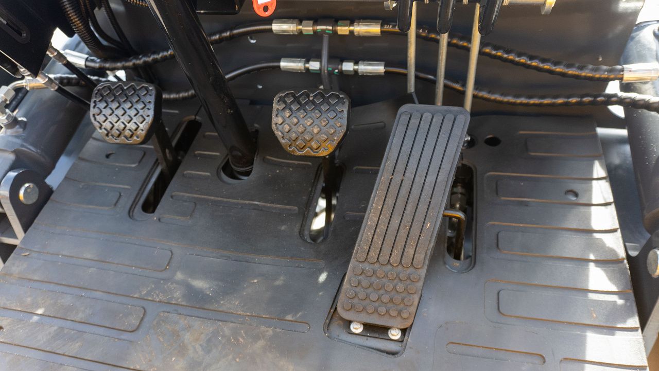 Дизельный вилочный погрузчик LiuGong CPCD20Е (2 тонны)