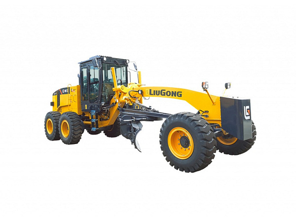 Автогрейдер LiuGong CLG4215 полный привод