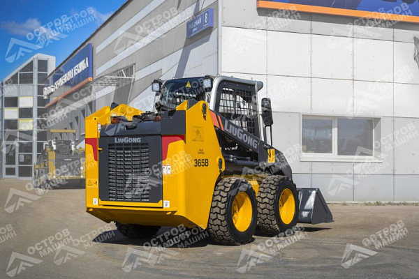 Мини-погрузчик LiuGong CLG365B