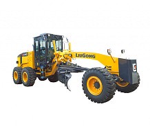 Автогрейдер LiuGong CLG4215 полный привод