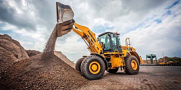 Сферы применения погрузчиков